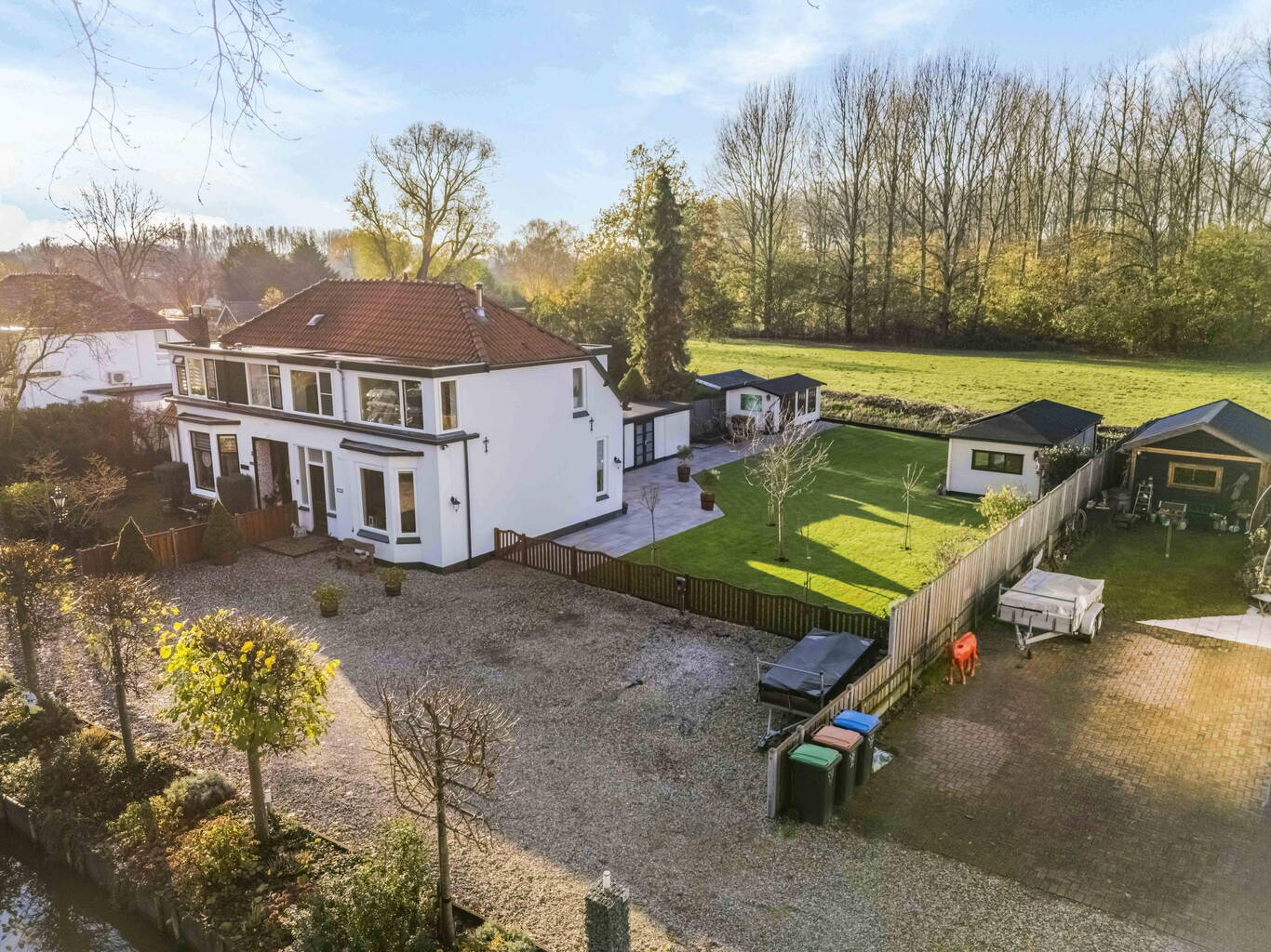 Slotsedijk 147 RHOON