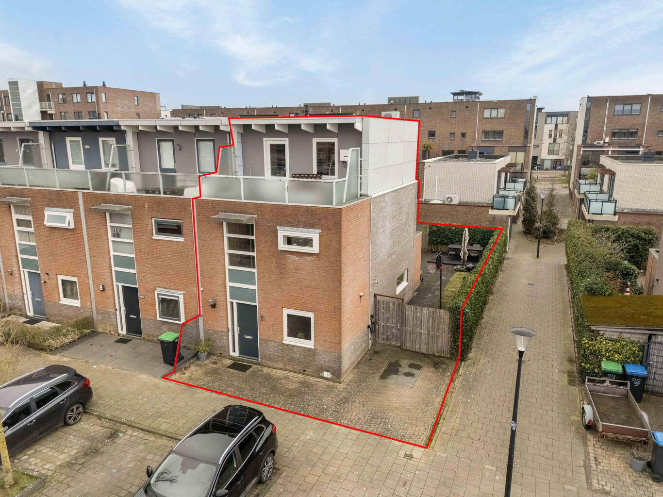 Elzenwede 28 BARENDRECHT