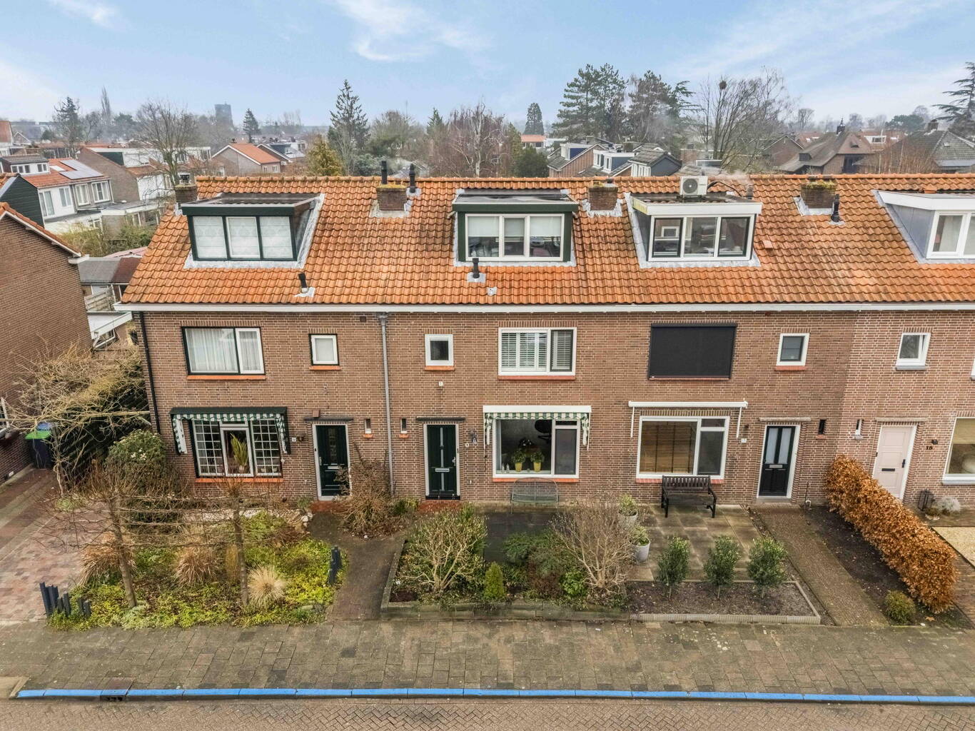 Marijkesingel 11 BARENDRECHT