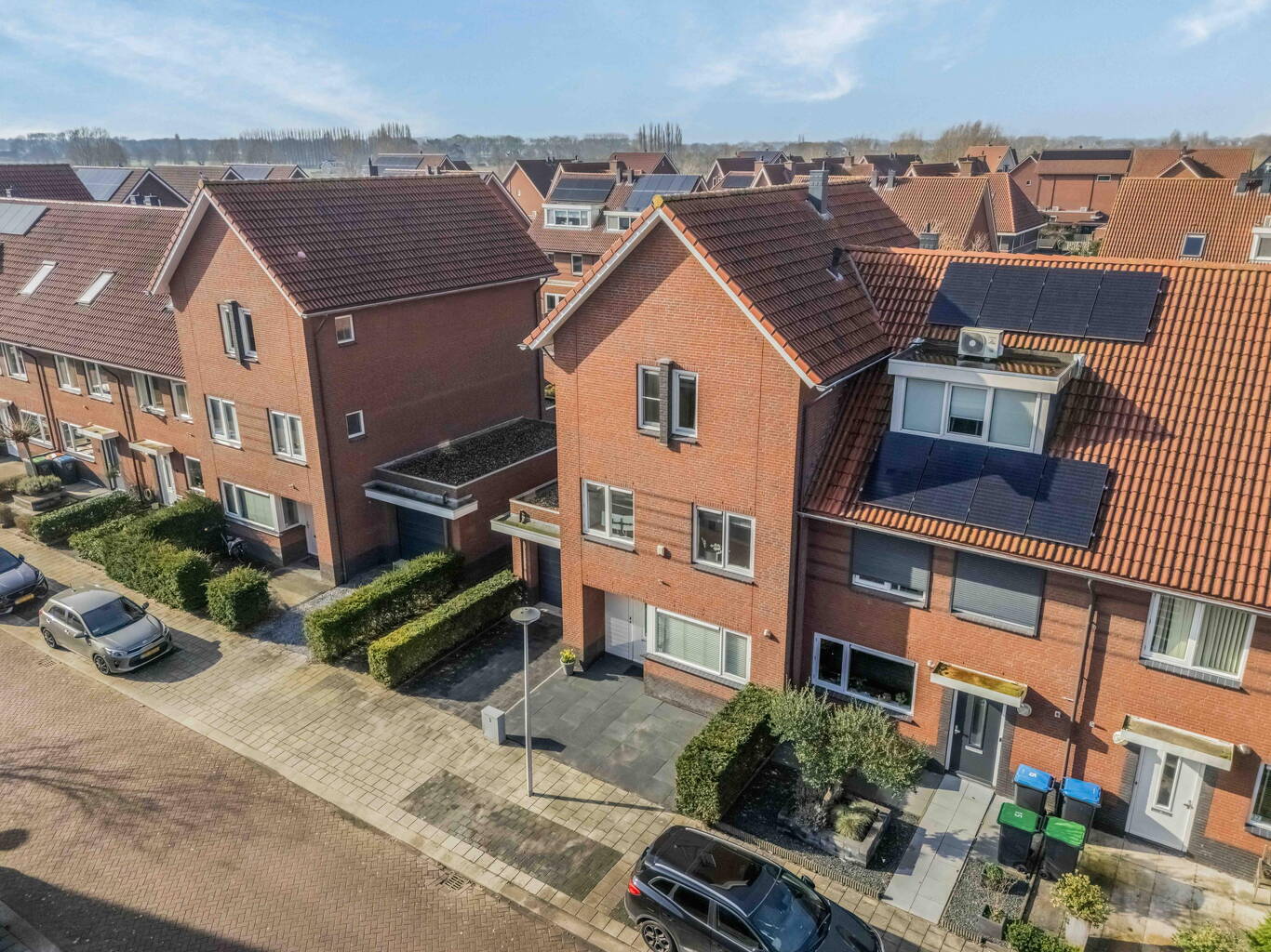 Zilvergloed 13 RHOON