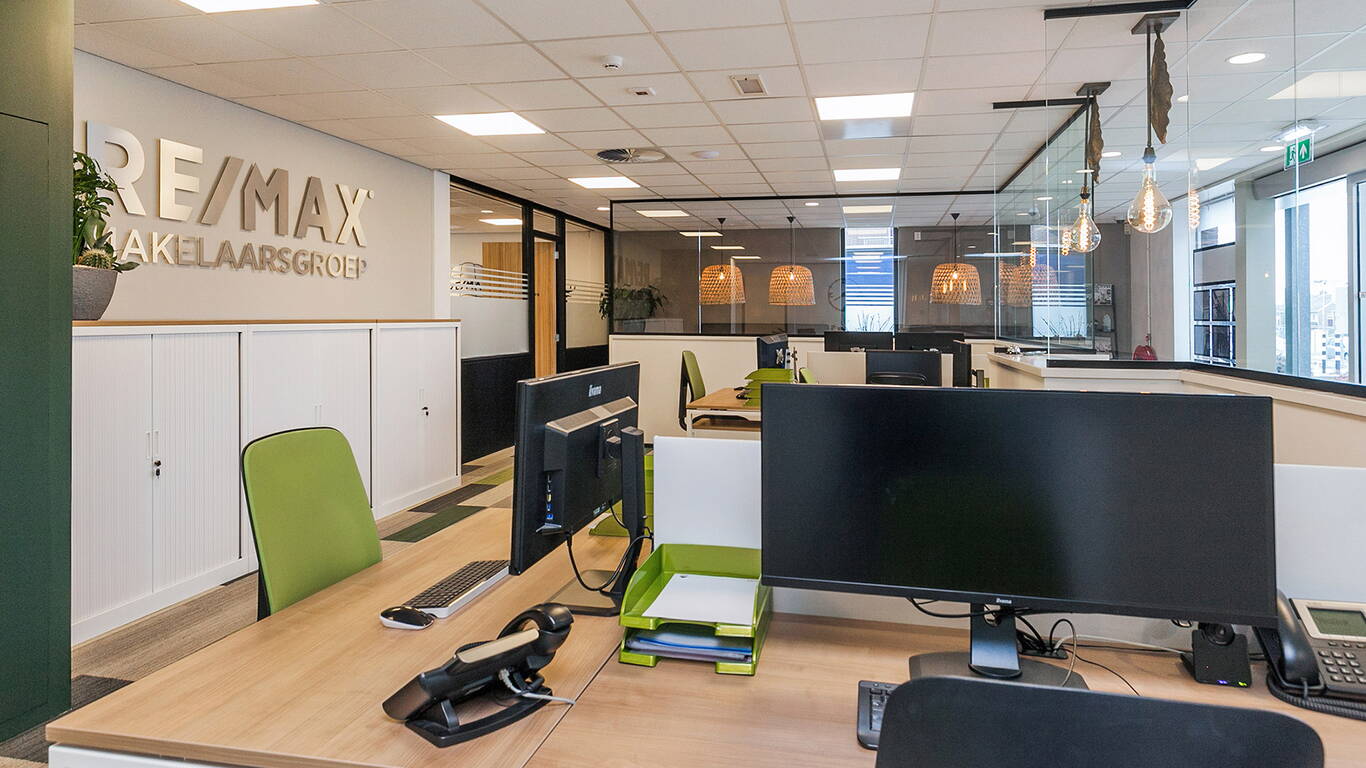 Commercieel Binnendienstmedewerker Makelaardij (32 uur)