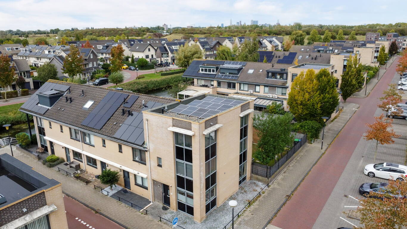 Leeuwenburg 40 BARENDRECHT