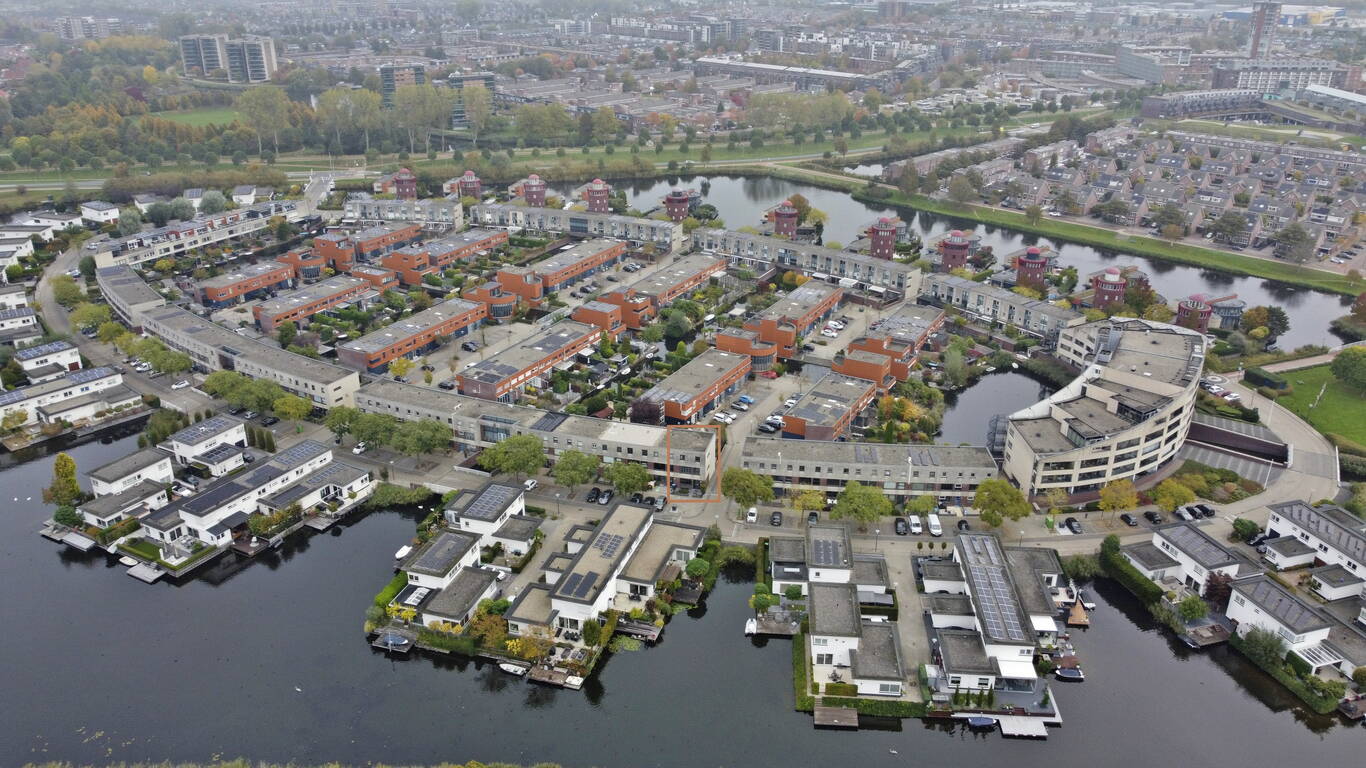 Waddenring 205 BARENDRECHT