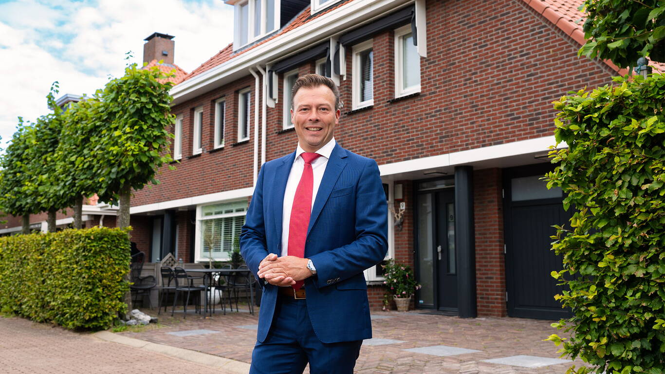 Makelaar Marco Bos