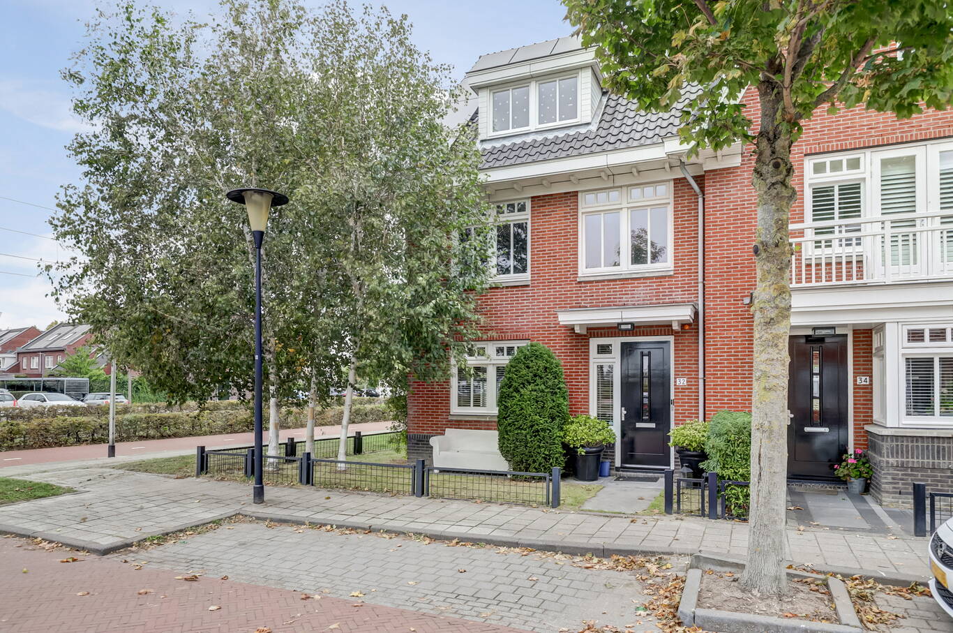 Coniferenhout 32 BARENDRECHT