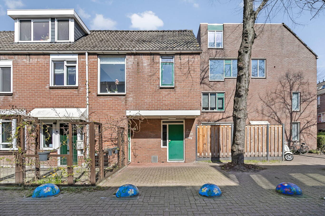 Buziaustraat 35 ROTTERDAM