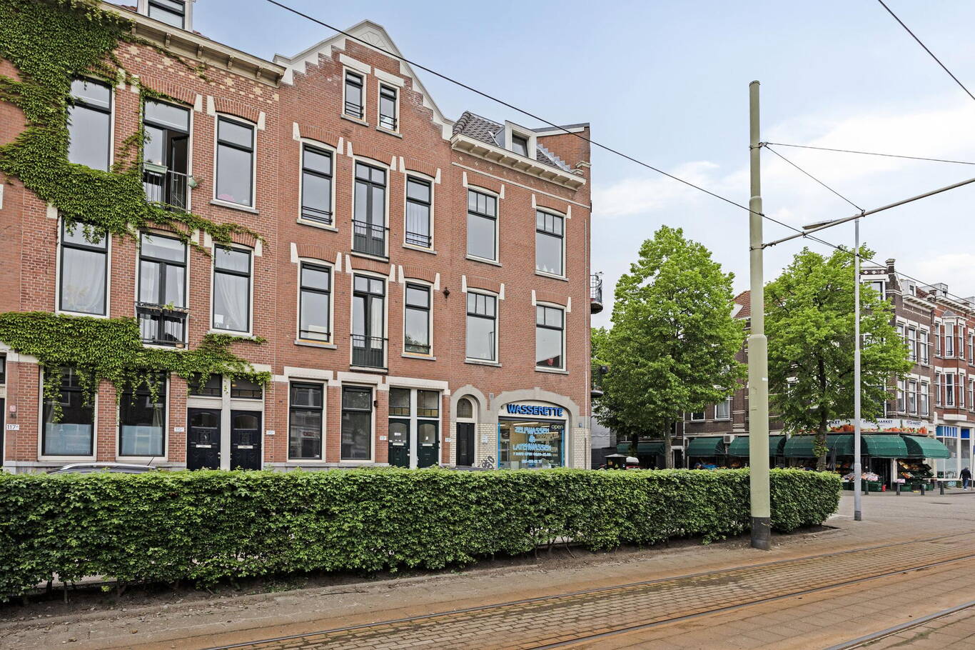 Spanjaardstraat 113B ROTTERDAM
