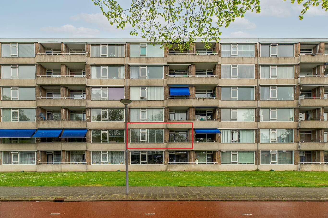 Kerkwervesingel 179 ROTTERDAM