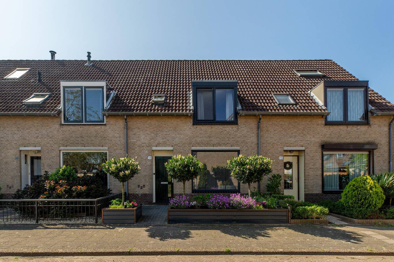 Van Bronkhorstvliet 14 BARENDRECHT