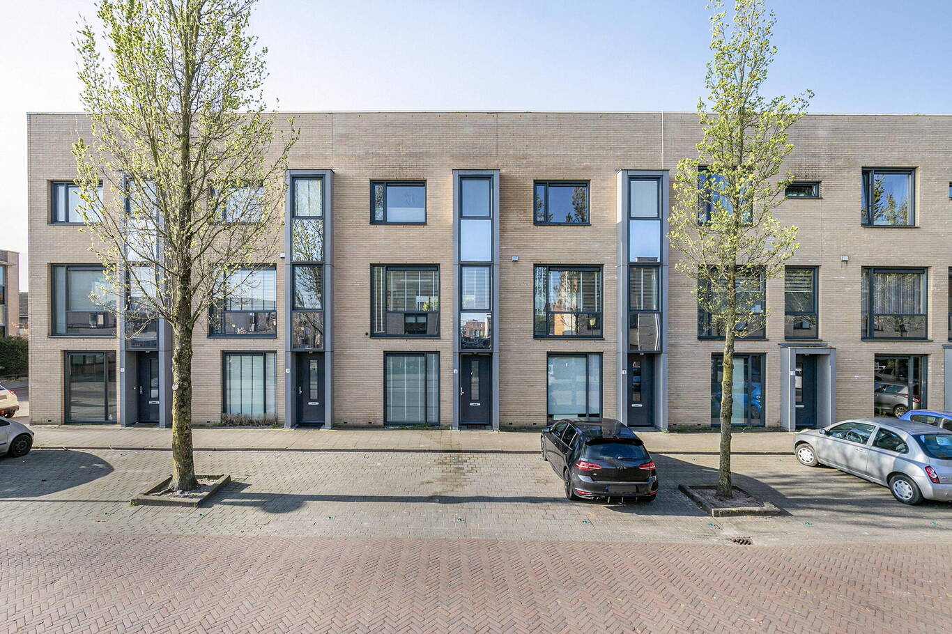 Geitenburg 6 BARENDRECHT
