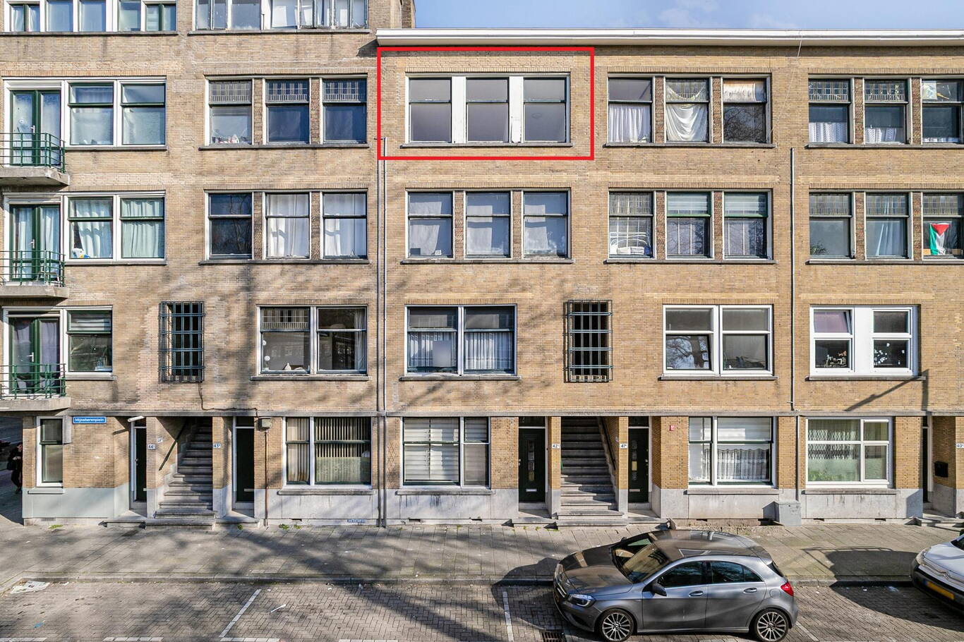 Mijnsherenplein 42A 03 ROTTERDAM