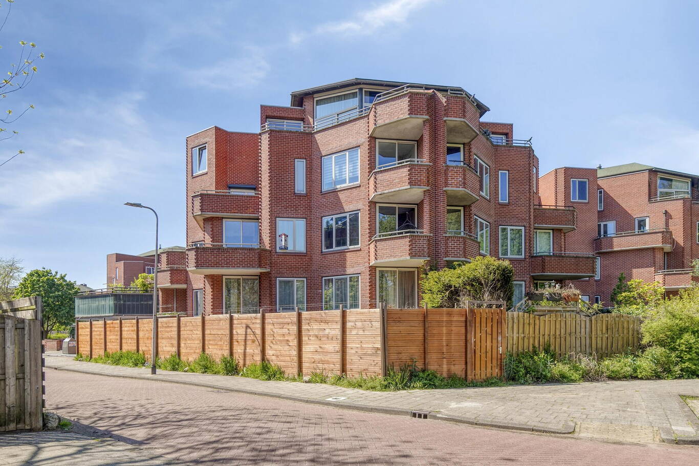 Boomberg 105 CAPELLE AAN DEN IJSSEL