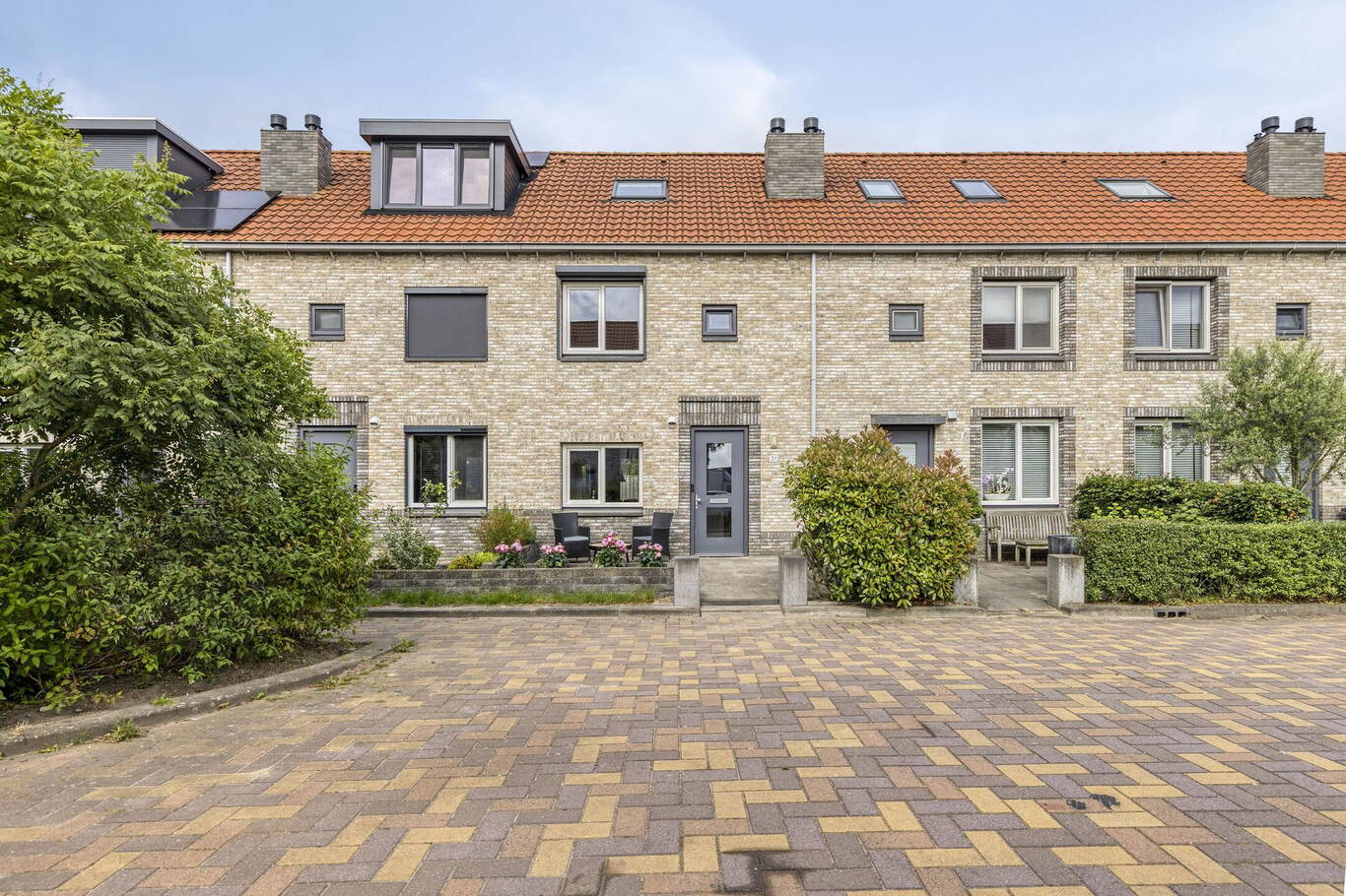 Paulinapolder 31 BARENDRECHT
