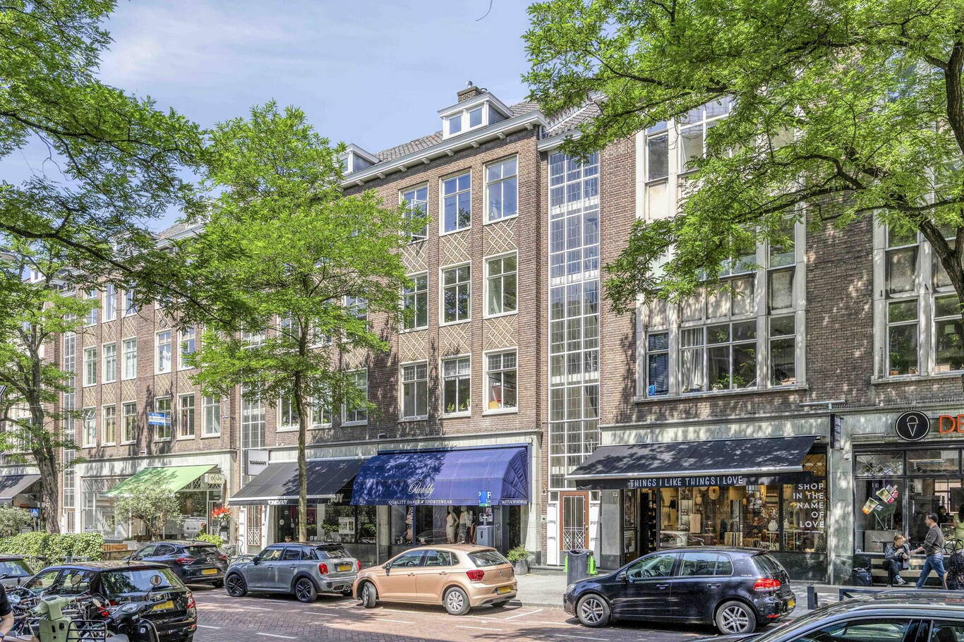 Witte de Withstraat 11D ROTTERDAM