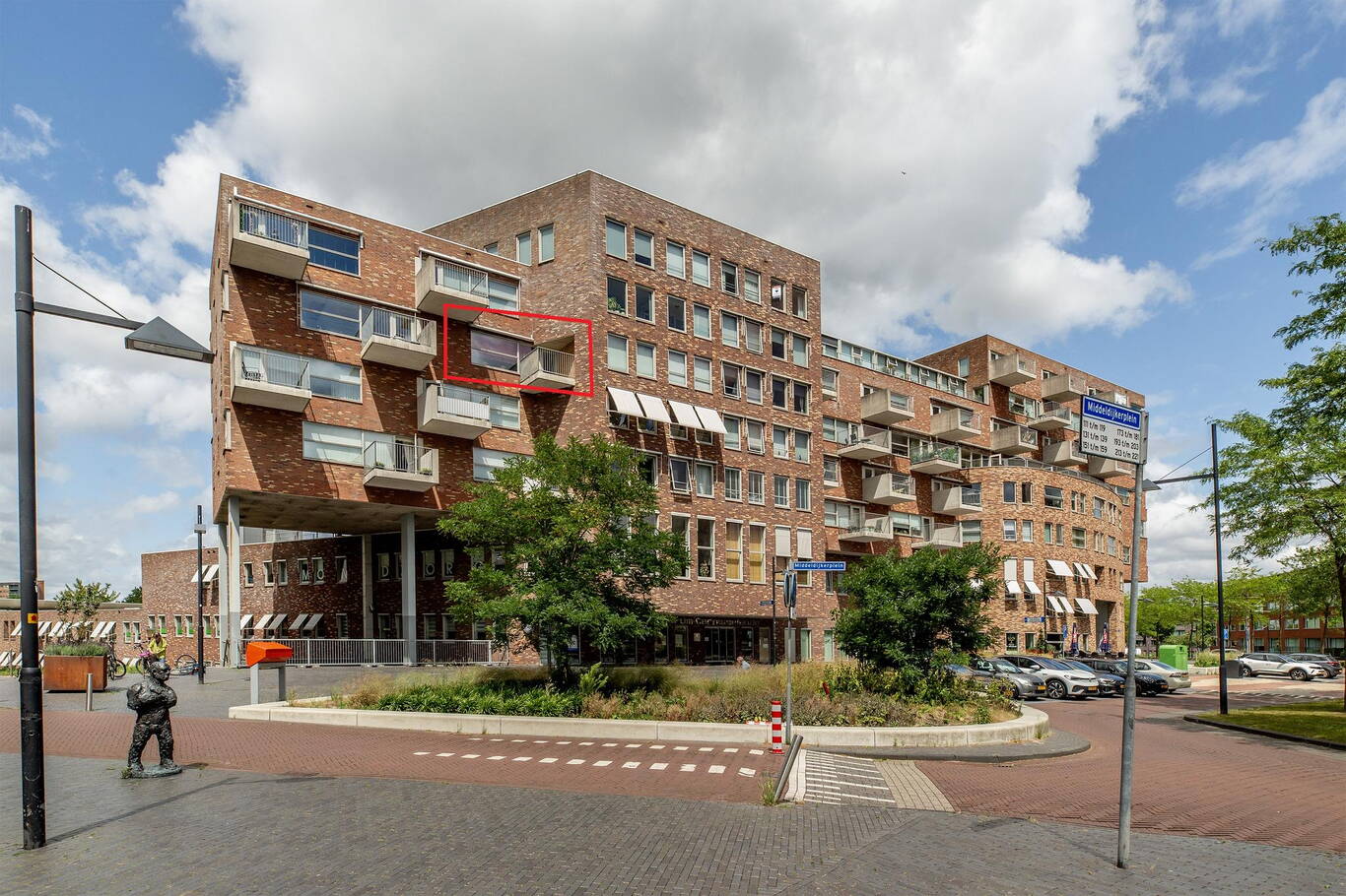 Middeldijkerplein 102 BARENDRECHT