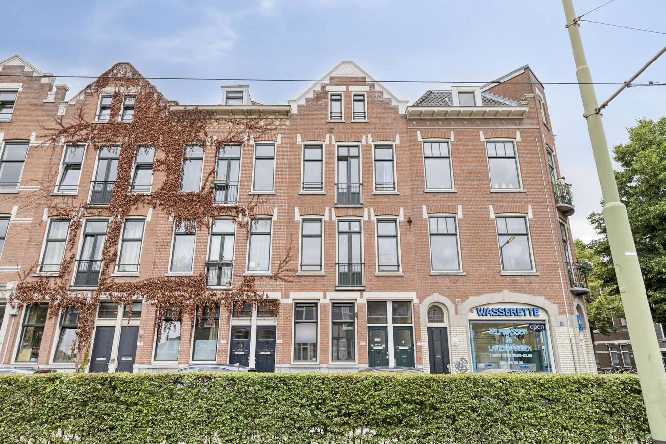 Spanjaardstraat 113A 01 ROTTERDAM