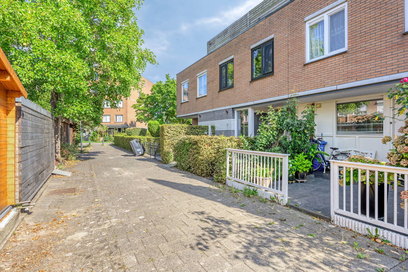 Gerard van Houweningepad 6 ROTTERDAM