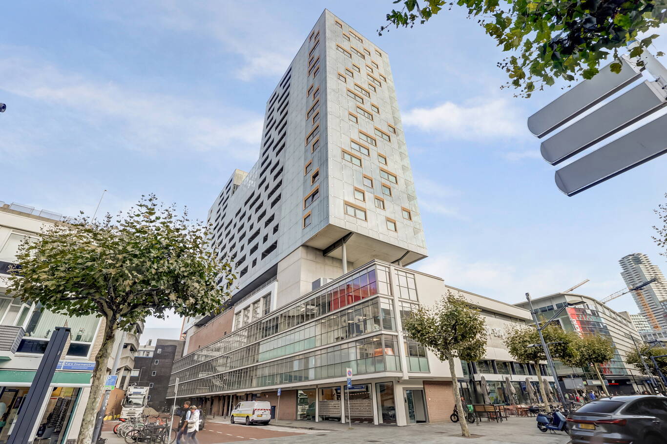 Karel Doormanstraat 384E ROTTERDAM