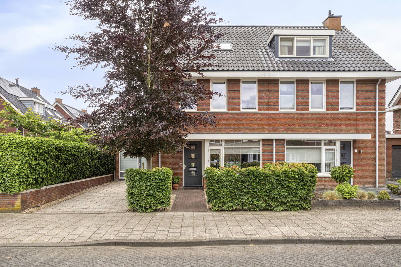 Kraaijeveldleede 2 BARENDRECHT