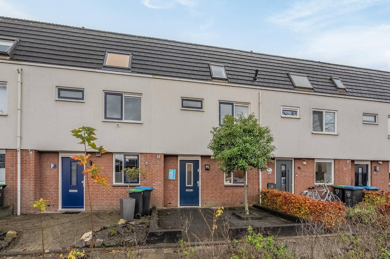 Mazurkastraat 30 BARENDRECHT