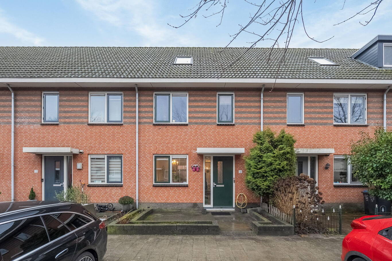 Populierenhout 14 BARENDRECHT