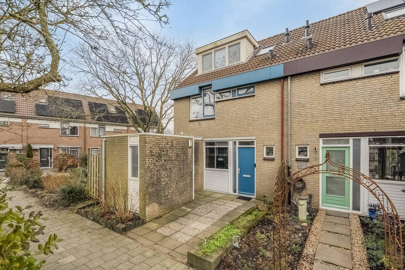 Kamperfoelie 19 POORTUGAAL