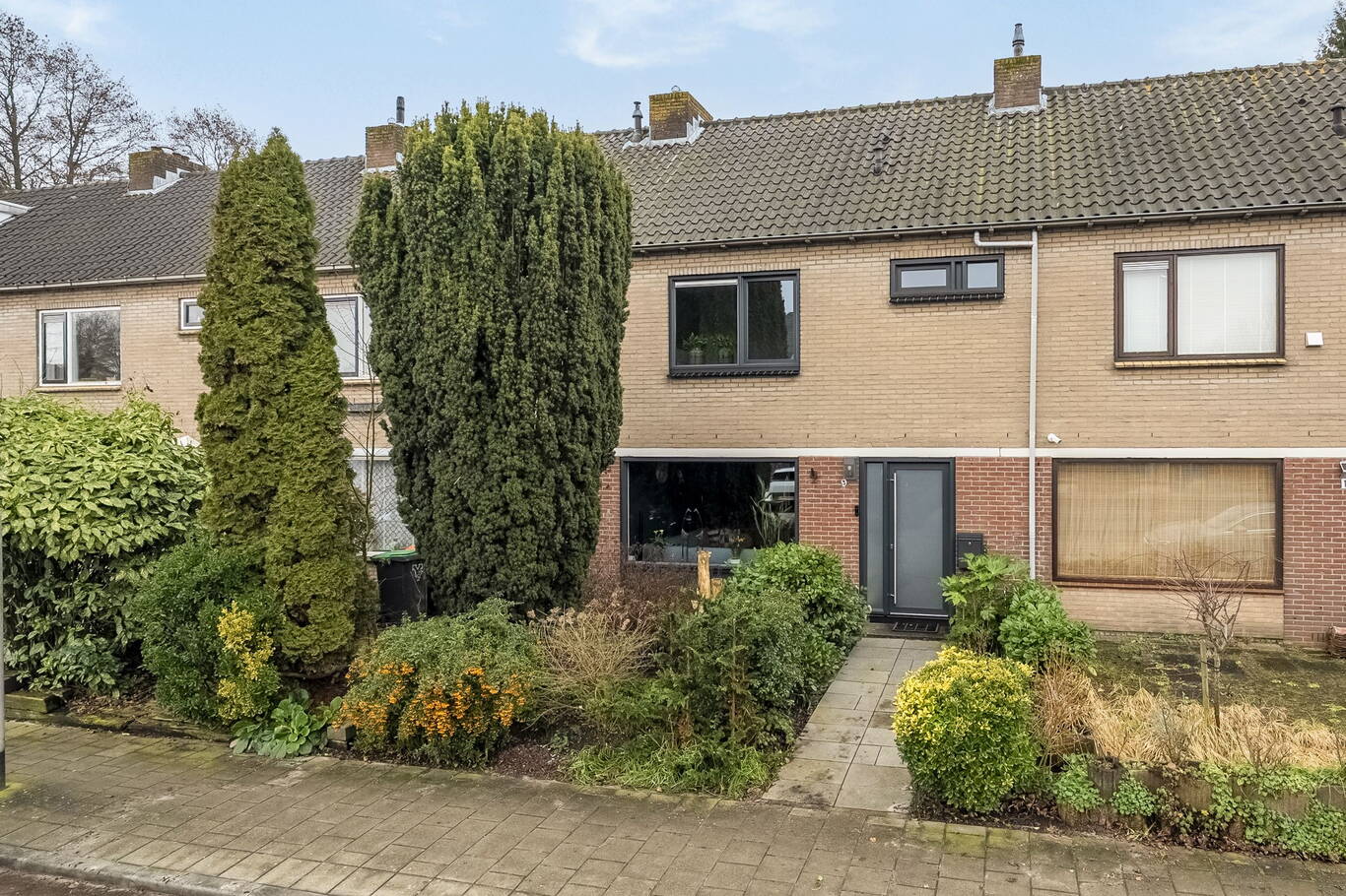 Meidoorn 9 BARENDRECHT