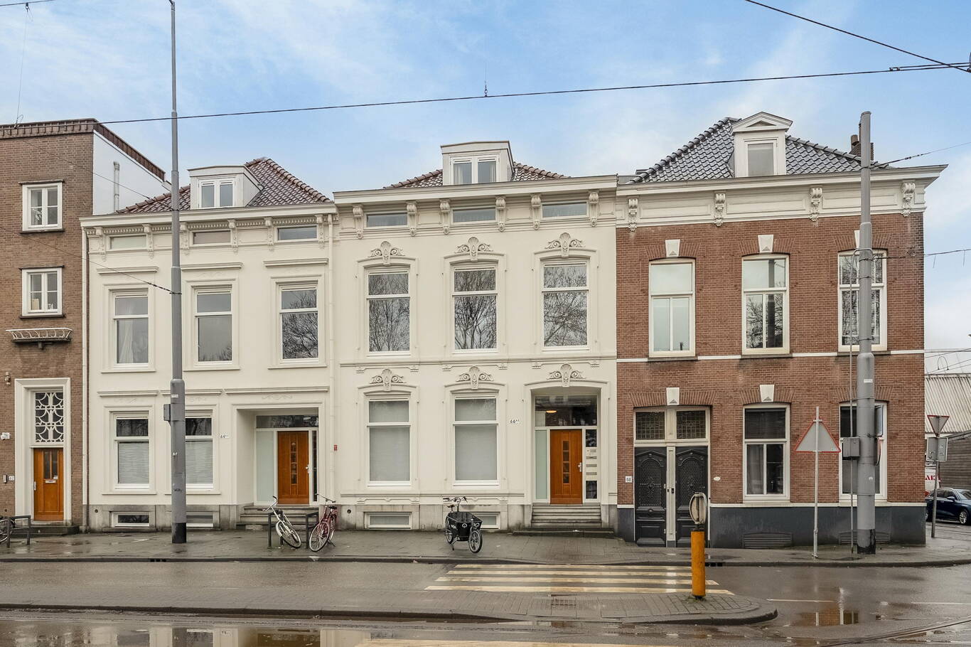 Oostzeedijk 66B ROTTERDAM