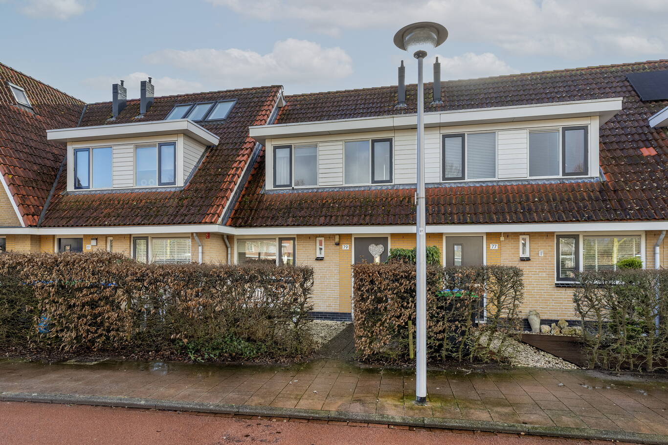 Riedermorgen 79 BARENDRECHT