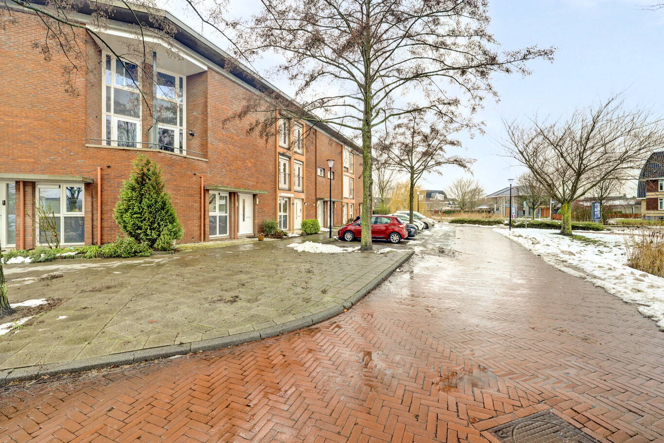 Lijsterbeswede 79 BARENDRECHT