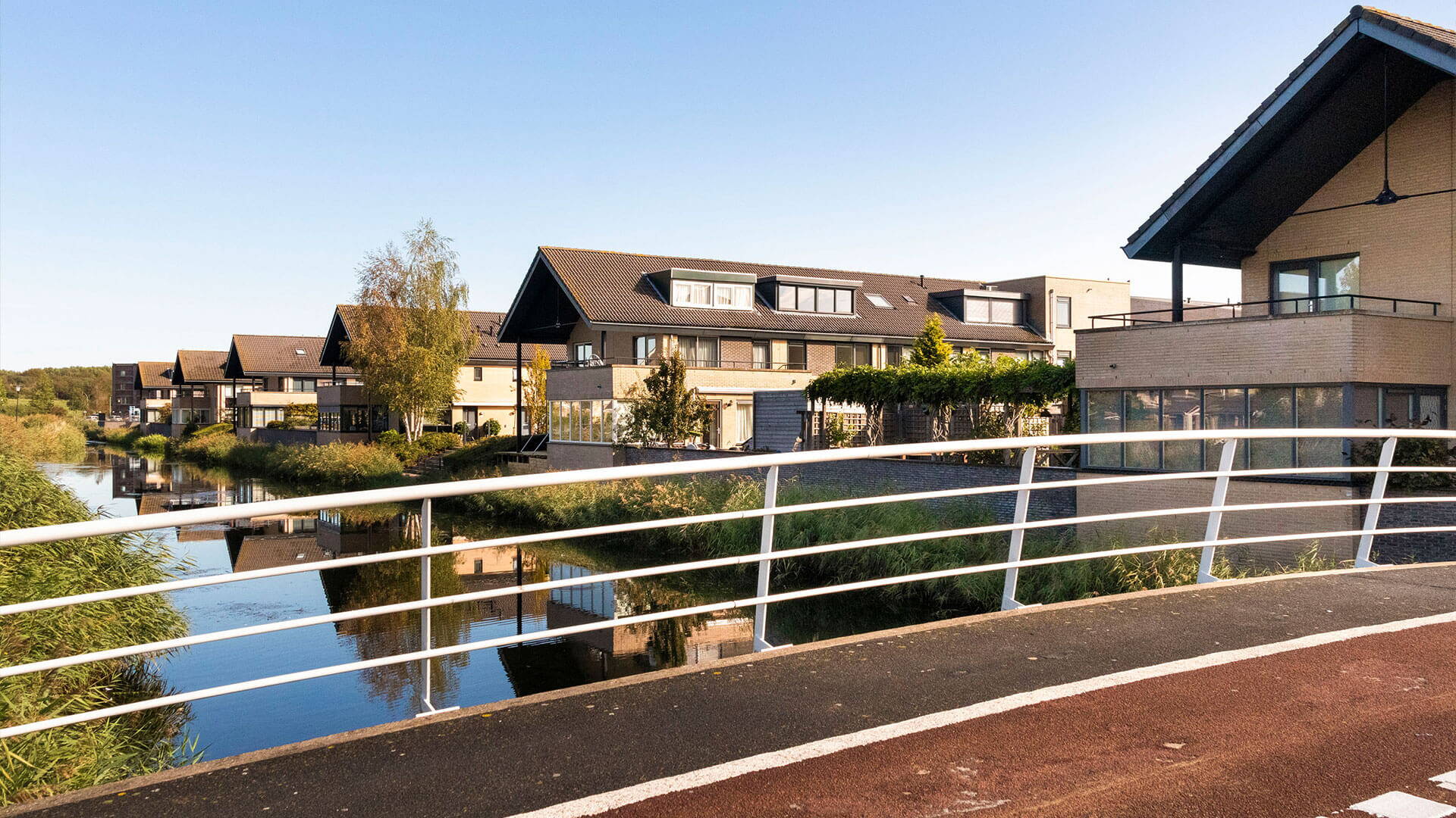 Vrijenburg, Barendrecht