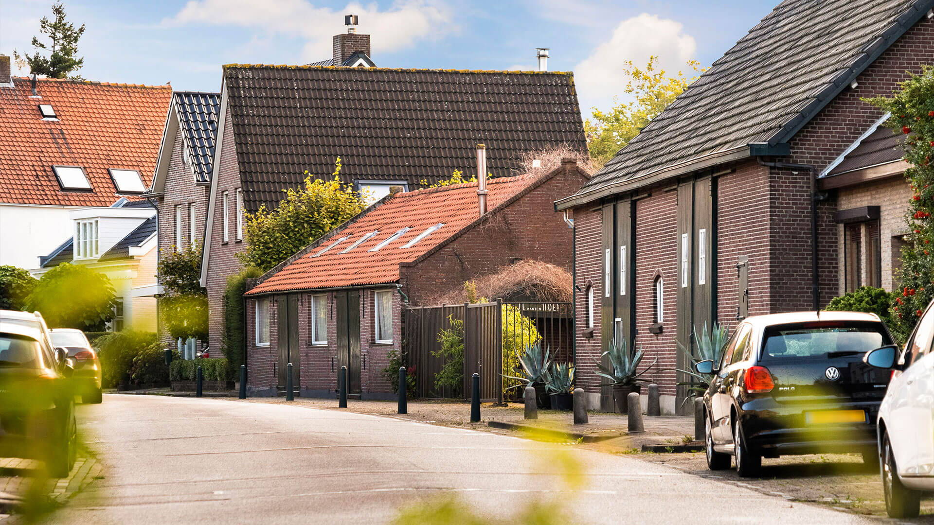 Oranjewijk, Barendrecht