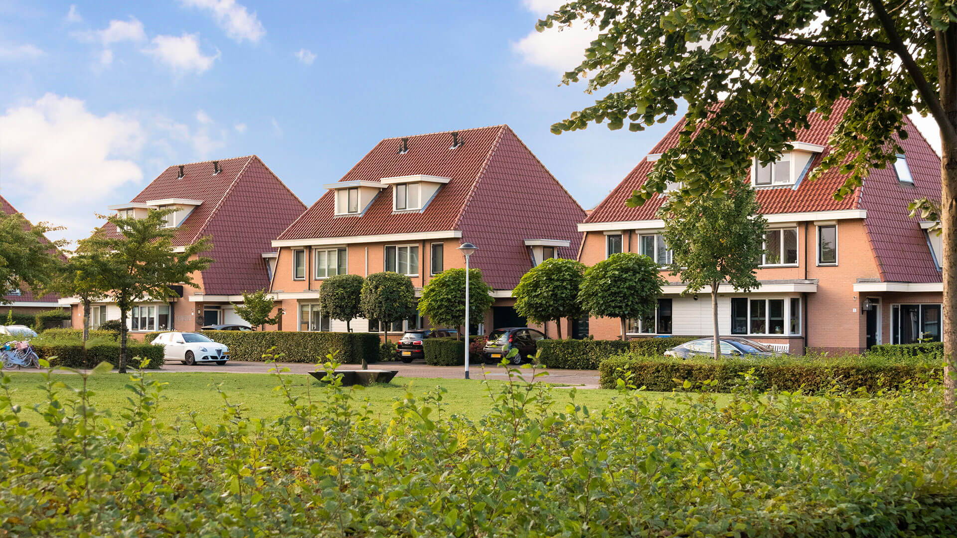 Riederhoek, Barendrecht