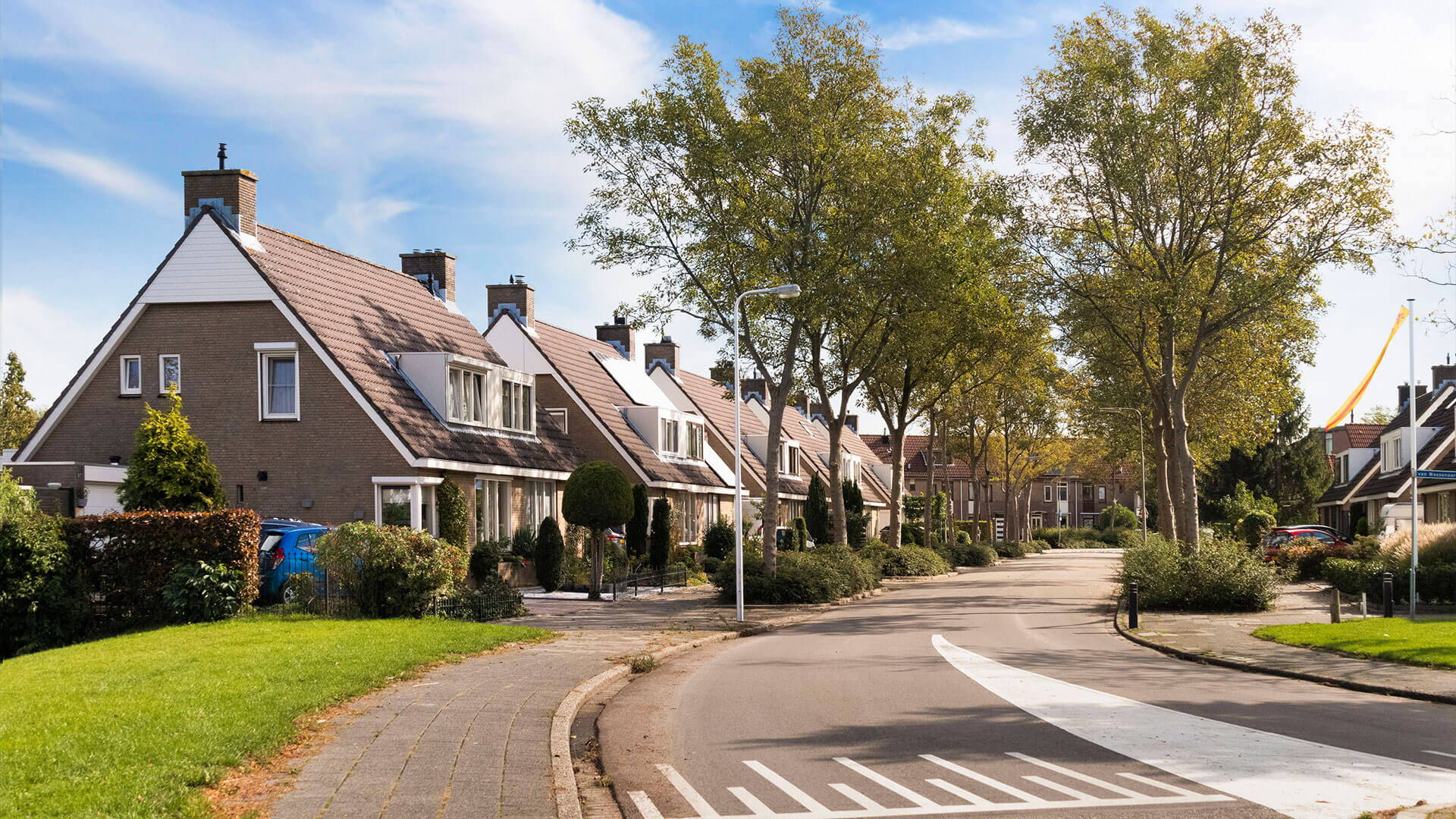 Molenvliet, Barendrecht