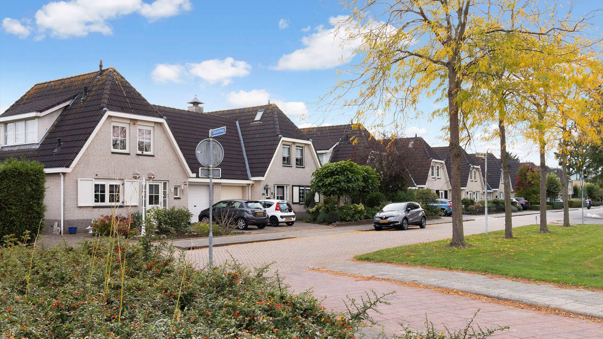 Nieuweland, Barendrecht