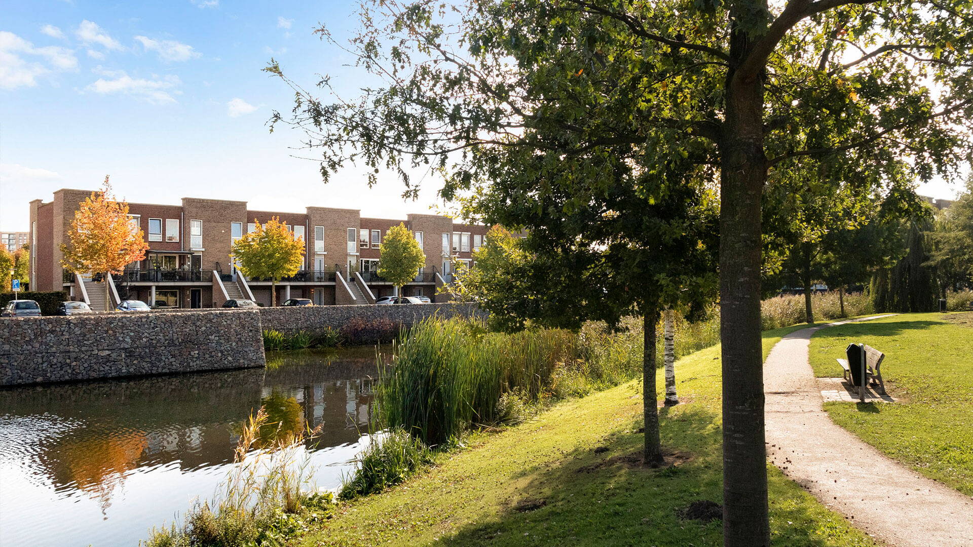 Vrijheidsakker, Barendrecht