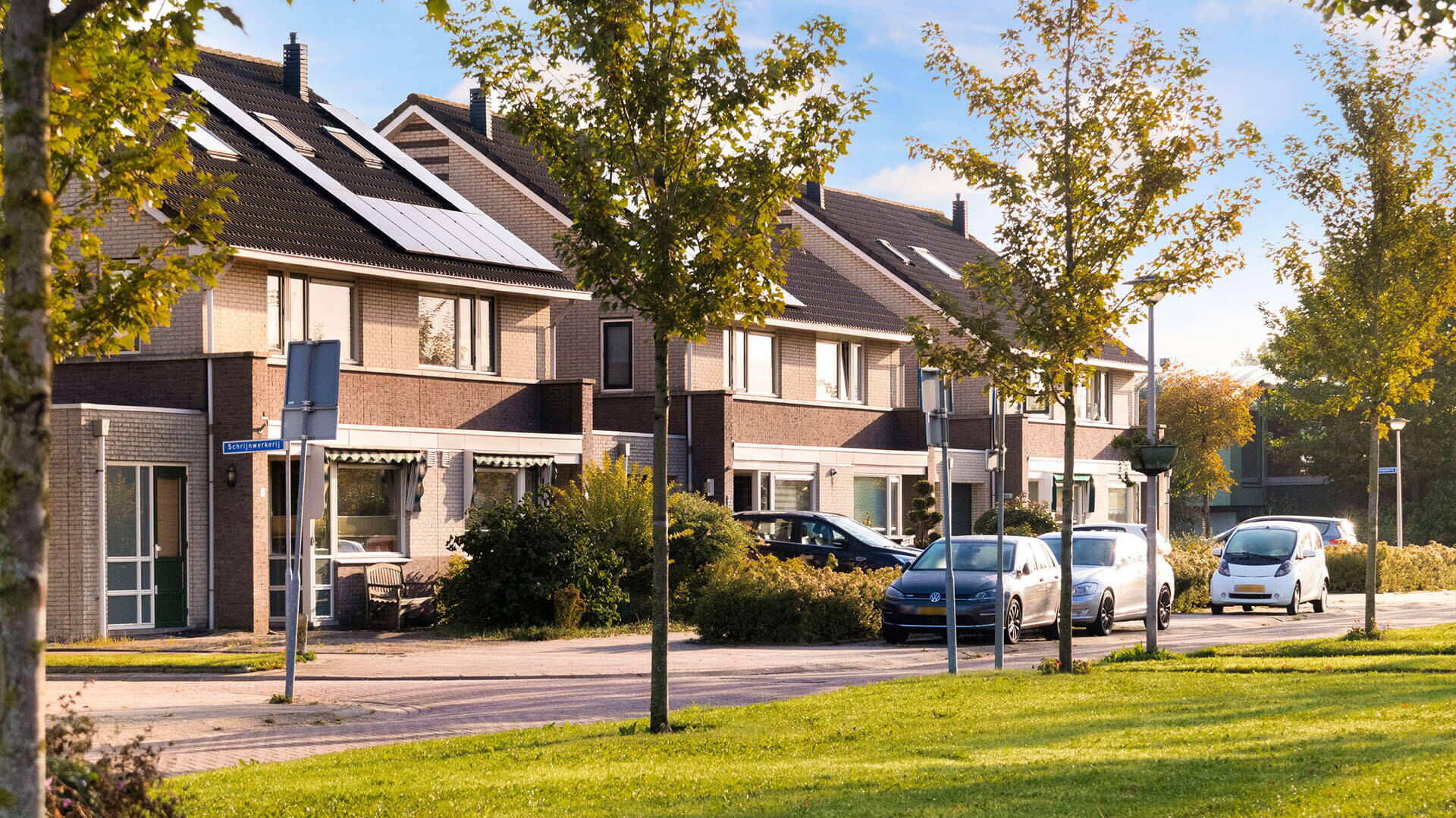 Smitshoek, Barendrecht