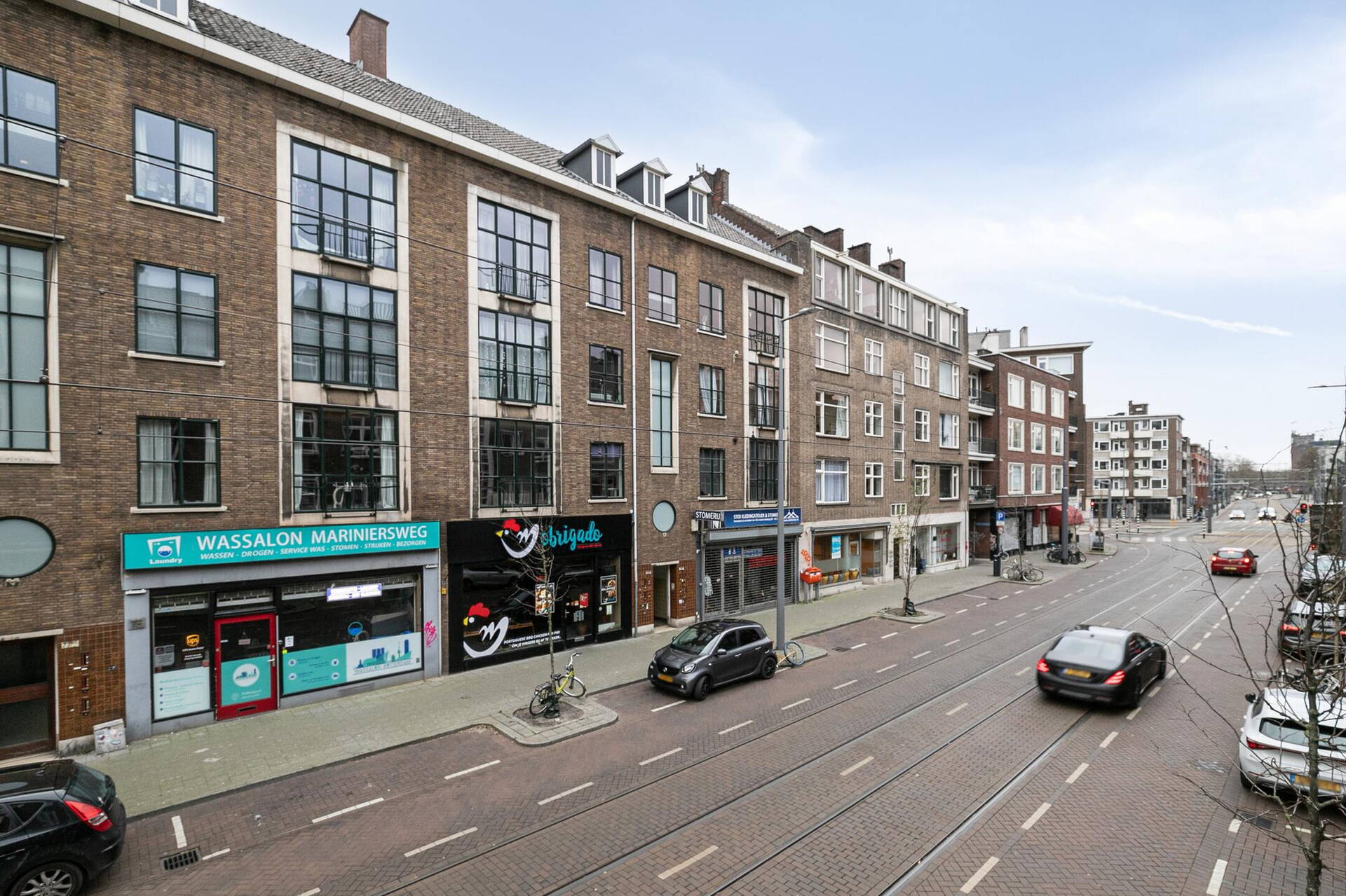 Jonker Fransstraat 73B ROTTERDAM