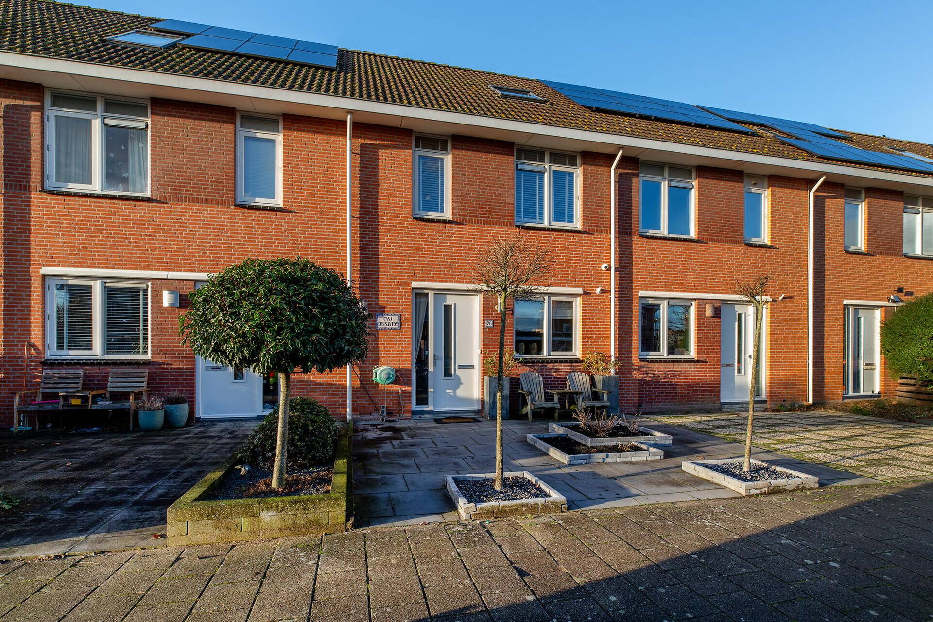 De Smidse 26 RHOON