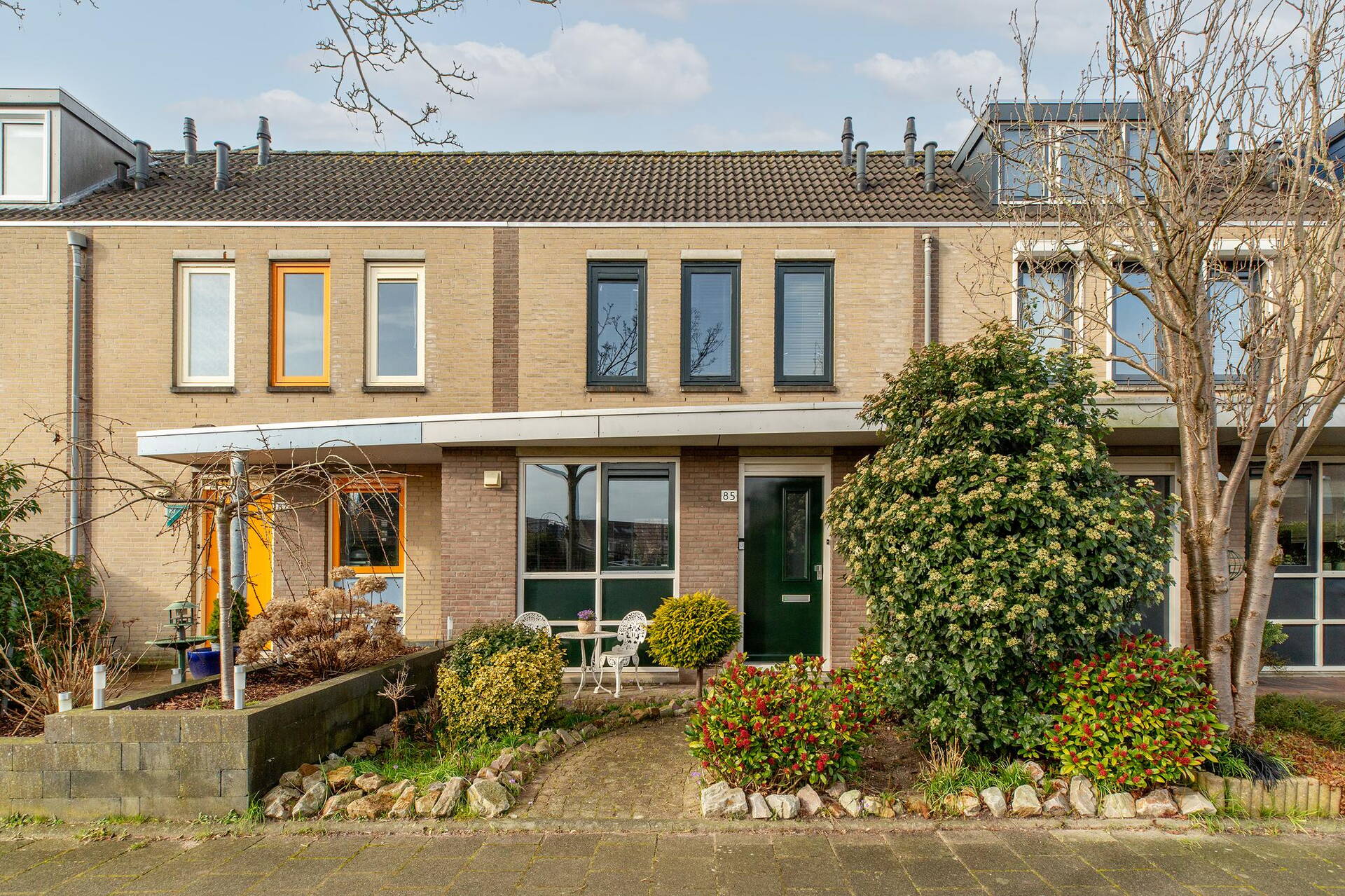 Brahmsstraat 85 BARENDRECHT