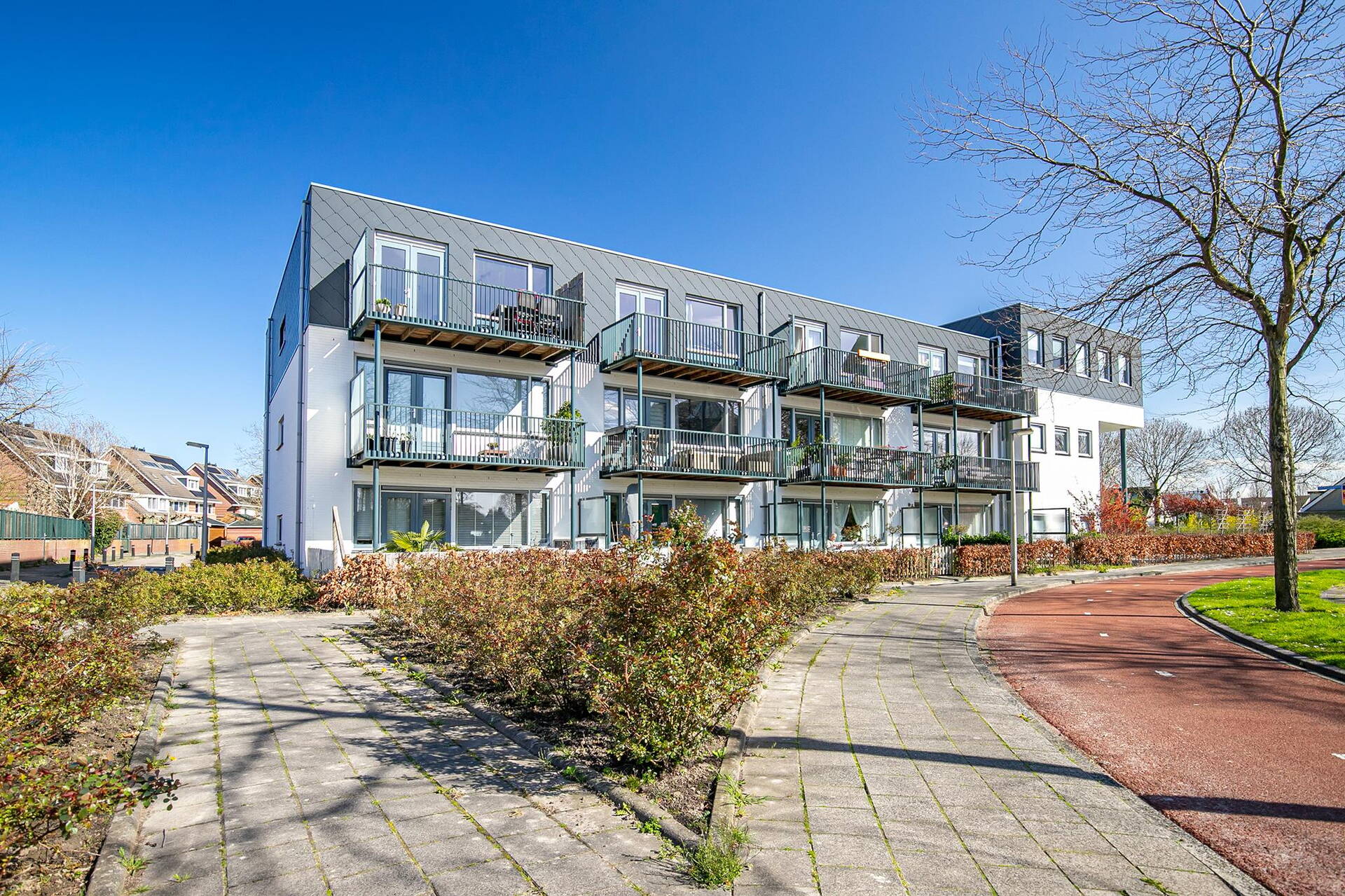Van Ravesteyndreef 113 BARENDRECHT