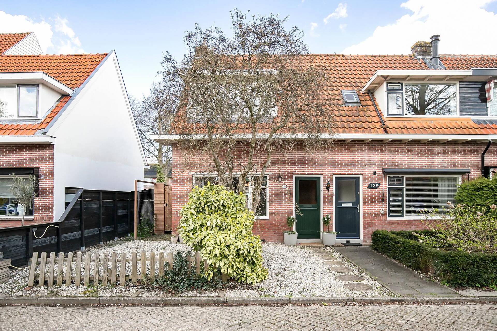 Talmaweg 127 BARENDRECHT