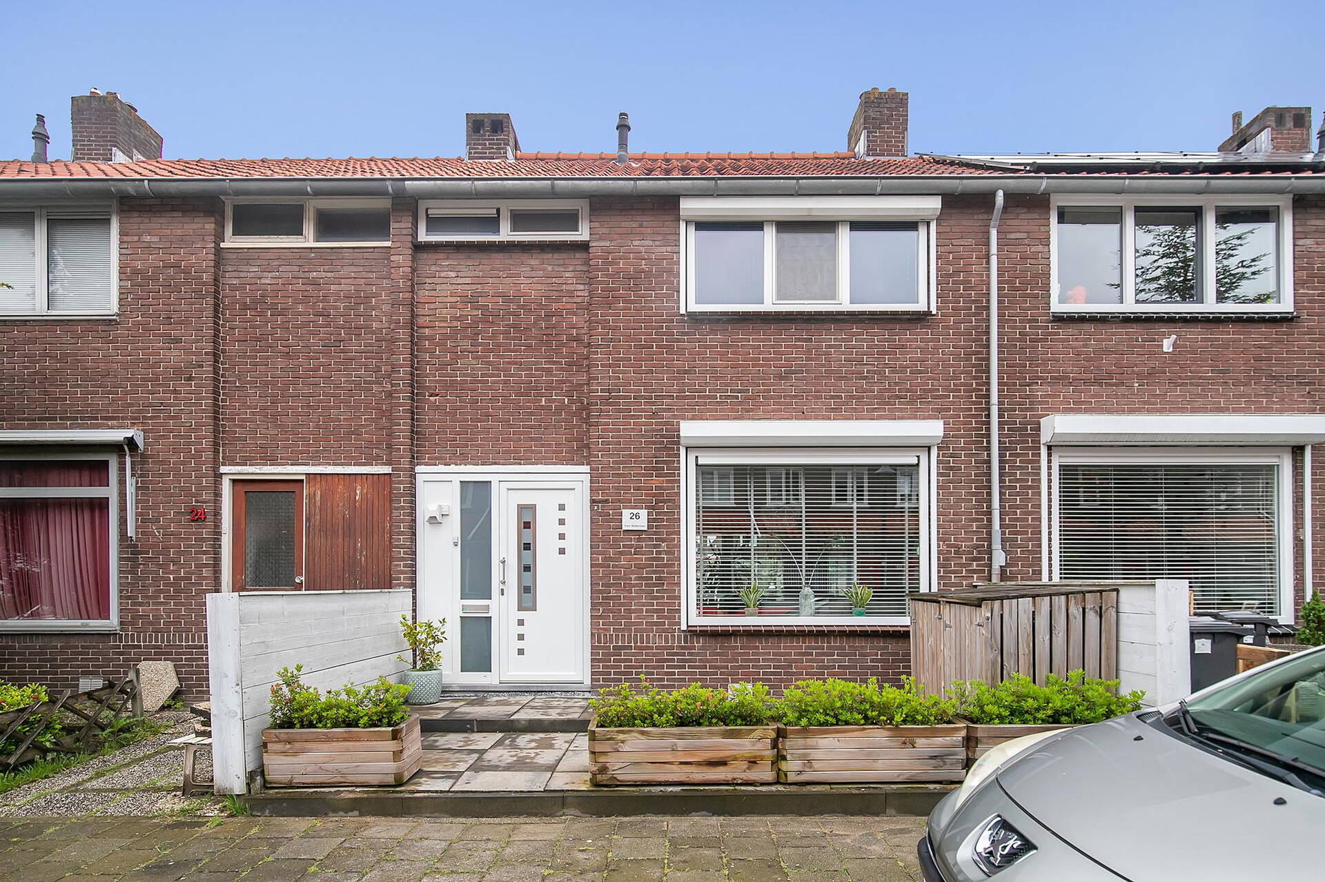 Wielrenstraat 26 ROTTERDAM