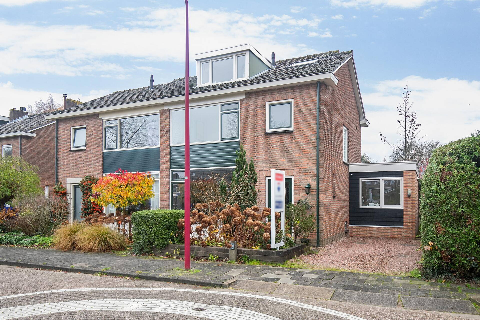 Oranjestraat 29 BARENDRECHT