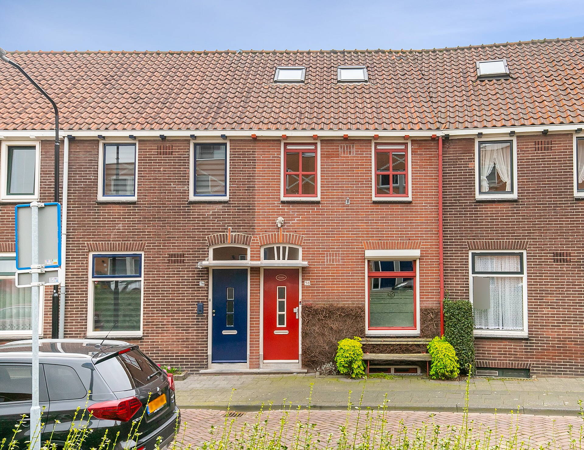Hoge Bakstraat 38 DORDRECHT