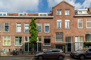 Willem van Hillegaersbergstraat 75A ROTTERDAM