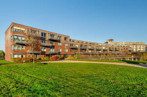 Van der Vormhaven 56 BARENDRECHT