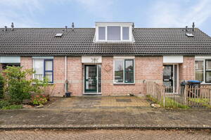 Bartokplantsoen 52 BARENDRECHT