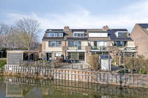 Van Kronenburgvliet 32 BARENDRECHT Van Kronenburgvliet 32 BARENDRECHT