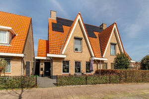 Riedertuin 18 BARENDRECHT